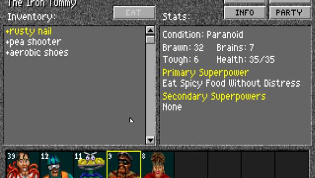 Superhero League of Hoboken screenshot 6