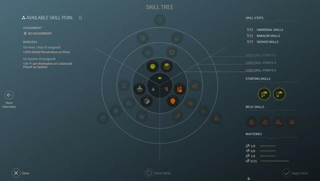 ENDLESS Space™ 2 - Awakening screenshot 7