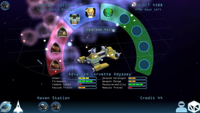 Infinite Space III: Sea of Stars - Soundtrack screenshot 1