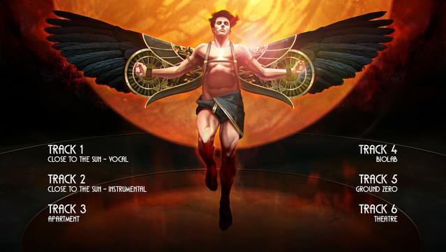Close To The Sun Original Soundtrack screenshot 0