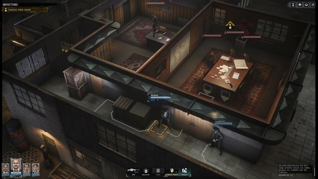 Phantom Doctrine Deluxe Edition Upgrade screenshot 5
