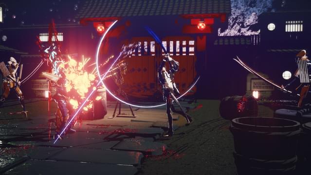 Killer is Dead: Nightmare Edition screenshot 0