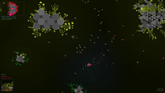 Reassembly screenshot 5