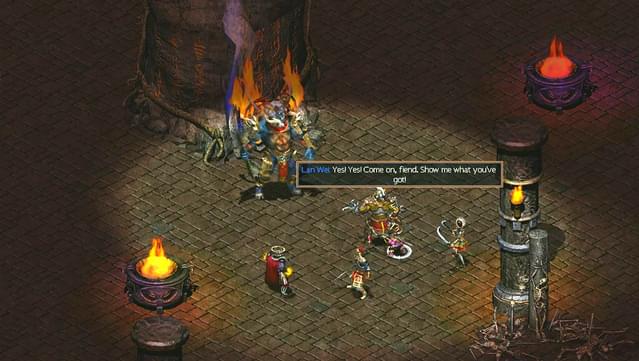 Seal of Evil screenshot 0