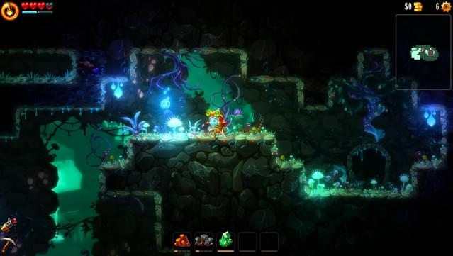 SteamWorld Dig 2 screenshot 6
