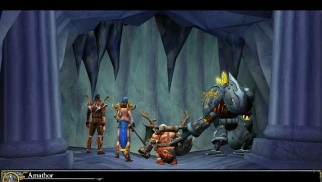 Dungeons & Dragons: Dragonshard screenshot 6
