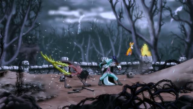 Dust: An Elysian Tail screenshot 5