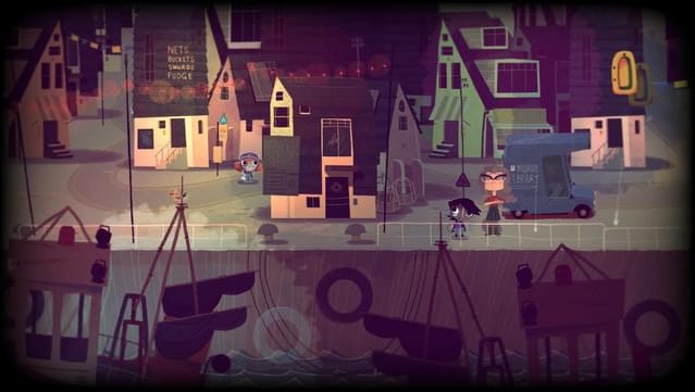 Knights and Bikes screenshot 2