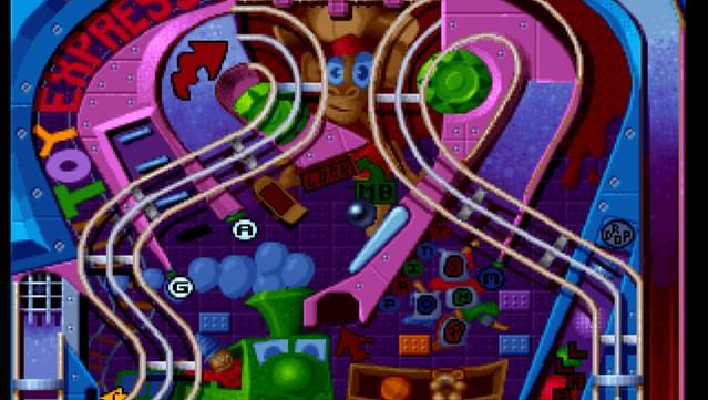 Epic Pinball: The Complete Collection screenshot 7