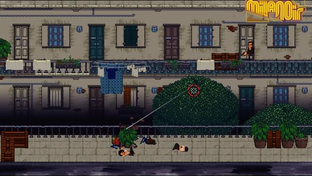 Milanoir screenshot 2