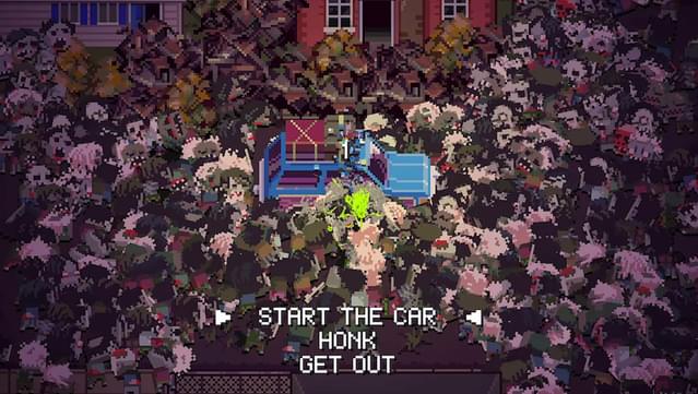 Death Road to Canada screenshot 1
