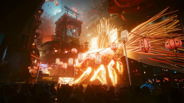Cyberpunk 2077: Ultimate Edition screenshot 2