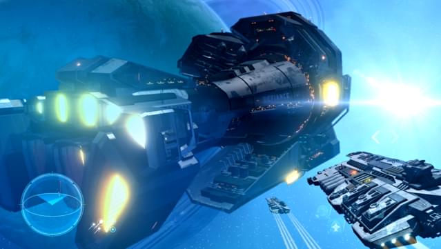 Starpoint Gemini Warlords - Titans Return screenshot 5