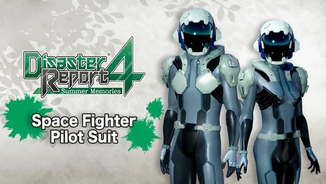 Disaster Report 4: Summer Memories - Costume Bundle screenshot 0