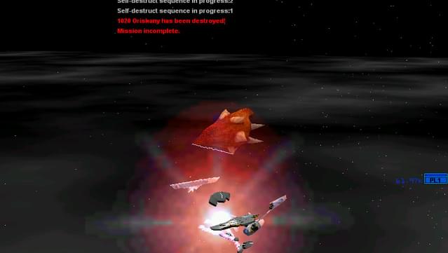Star Trek™: Starfleet Command Gold Edition screenshot 5