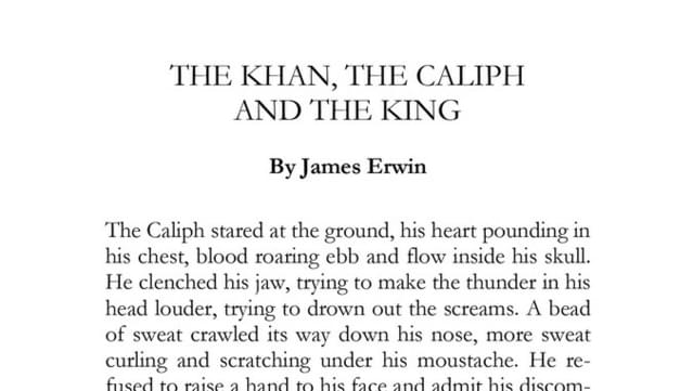 E-Book Crusader Kings II: Tales of Treachery screenshot 4