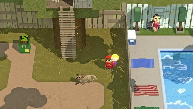 Mayhem in Single Valley screenshot 2