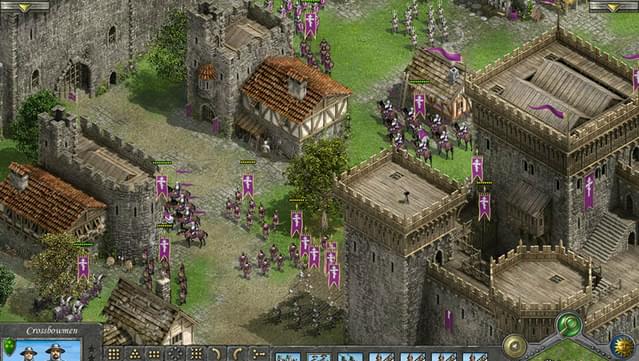 Knights of Honor screenshot 1