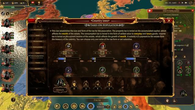 Secret Government screenshot 5