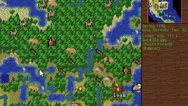 Sid Meier's Colonization screenshot 5