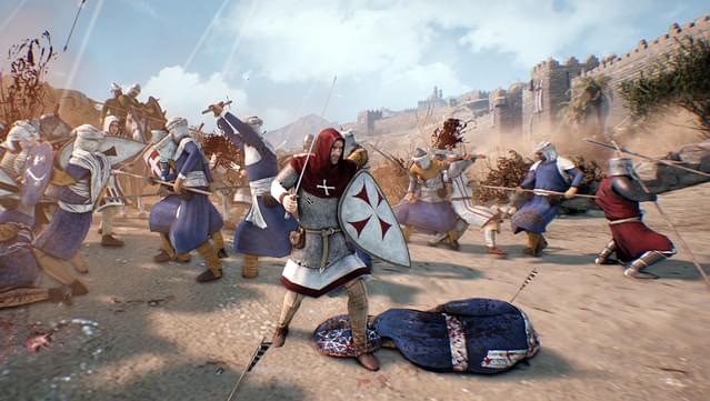Ancestors Legacy - Complete Edition screenshot 5