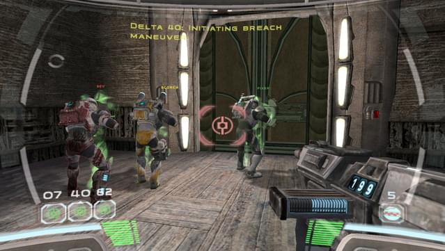 STAR WARS™ Republic Commando screenshot 0