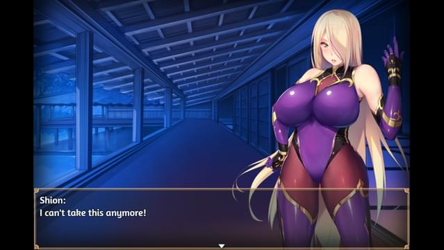 Demon Slayer Shion screenshot 0