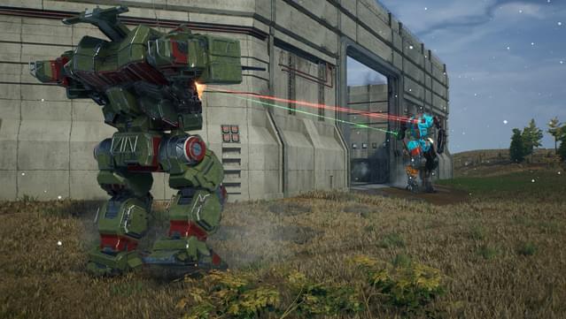 MechWarrior 5: Mercenaries - JumpShip Edition screenshot 6
