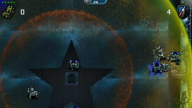 Speedball 2 HD screenshot 4