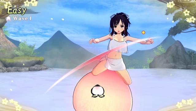 Neptunia x Senran Kagura: Ninja Wars screenshot 4