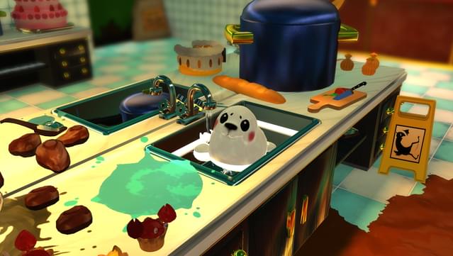 A Hat in Time - Seal the Deal screenshot 4