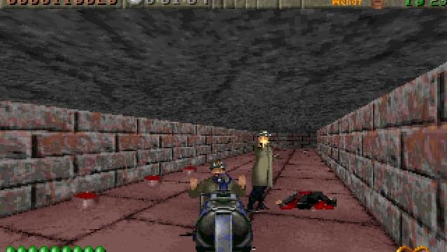 Rise of the Triad: Dark War screenshot 7