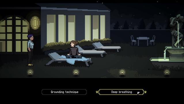 Midnight Scenes: Among Graves screenshot 1