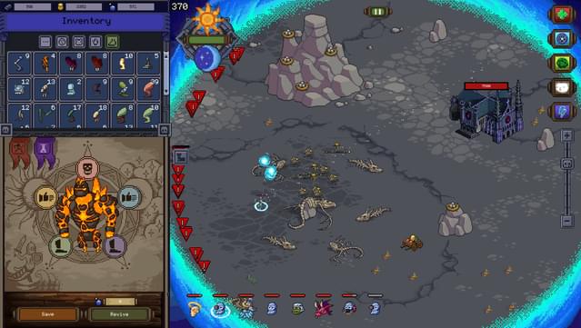 Necrosmith screenshot 0