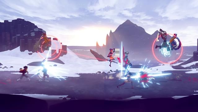 Shing! screenshot 0