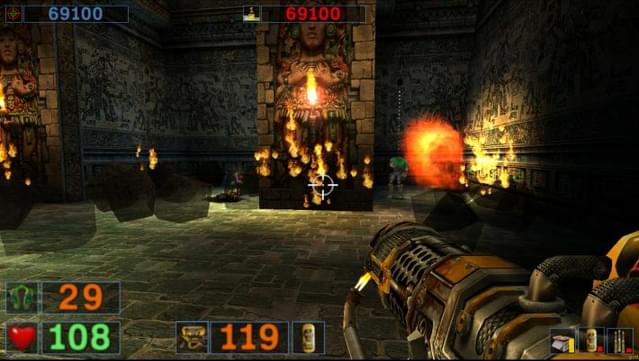 Serious Sam: The Second Encounter screenshot 5