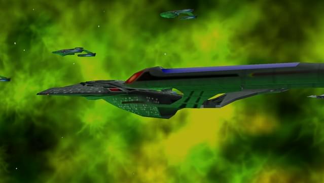 Star Trek™: Armada II screenshot 1