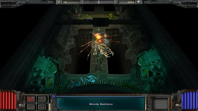 Space Hack screenshot 3
