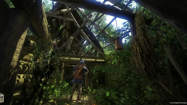 Kingdom Come: Deliverance – The Amorous Adventures of Bold Sir Hans Capon screenshot 3