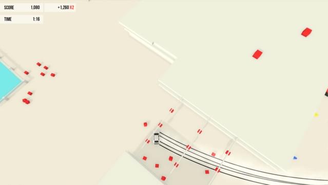 Absolute Drift screenshot 7