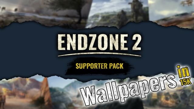 Endzone 2: Supporter Pack screenshot 0