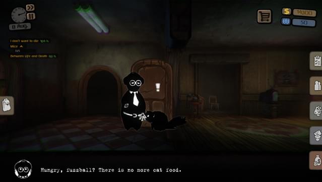 Beholder - Blissful Sleep screenshot 0