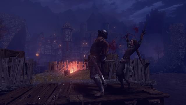 Shadwen screenshot 2