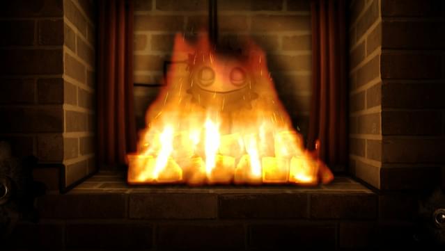 Little Inferno screenshot 1