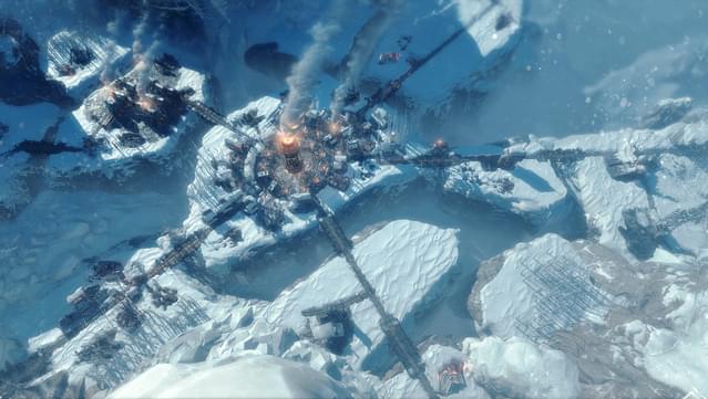 Frostpunk: Game of the Year Edition screenshot 2
