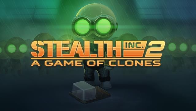 Stealth Inc. 2: A Game of Clones