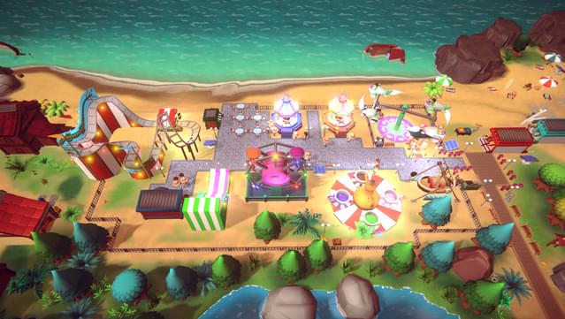 Spirit of the Island - Adventureland screenshot 2