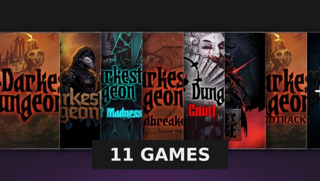 Darkest Dungeon®: The Collector's Edition