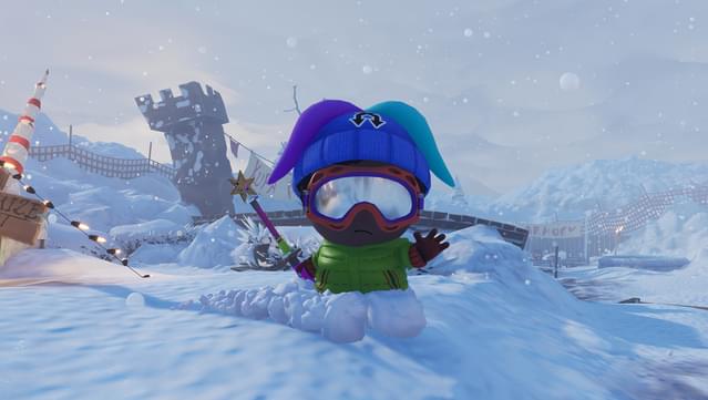SOUTH PARK: SNOW DAY! - Asspen Pack screenshot 0