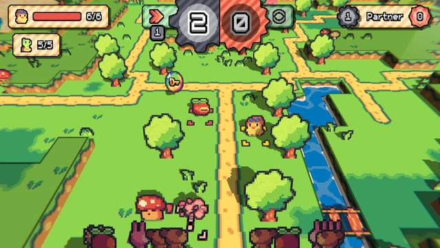 Paper Animal Adventure screenshot 0